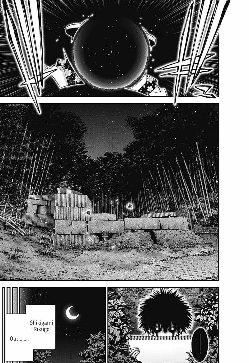 Dark Gathering, Chapter 57 image 11
